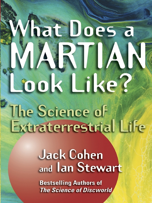 Title details for What Does a Martian Look Like by Jack Cohen - Available